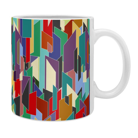 Sharon Turner Facet Coffee Mug