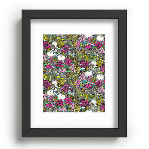 Sharon Turner Fantastical Stellata Recessed Framing Rectangle