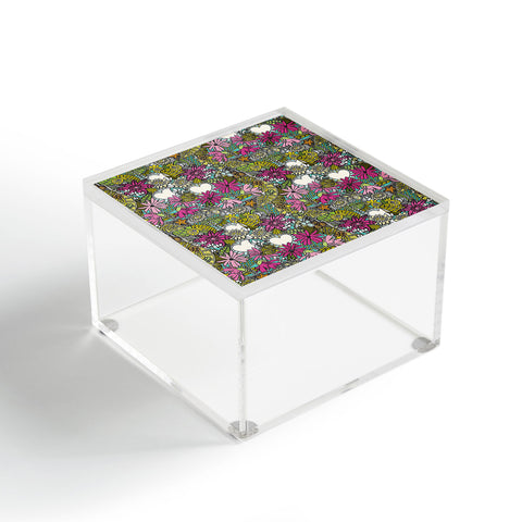 Sharon Turner Fantastical Stellata Acrylic Box