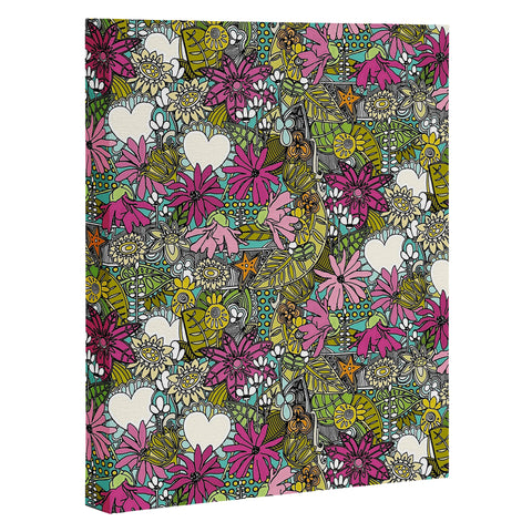 Sharon Turner Fantastical Stellata Art Canvas