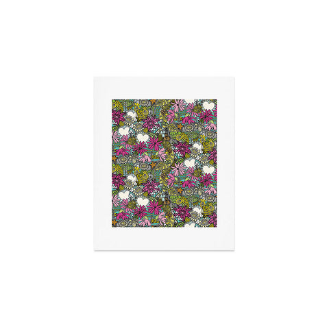 Sharon Turner Fantastical Stellata Art Print