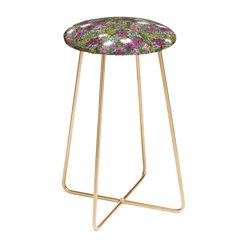 Sharon Turner Fantastical Stellata Counter Stool