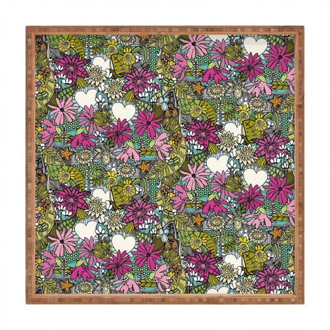 Sharon Turner Fantastical Stellata Square Tray