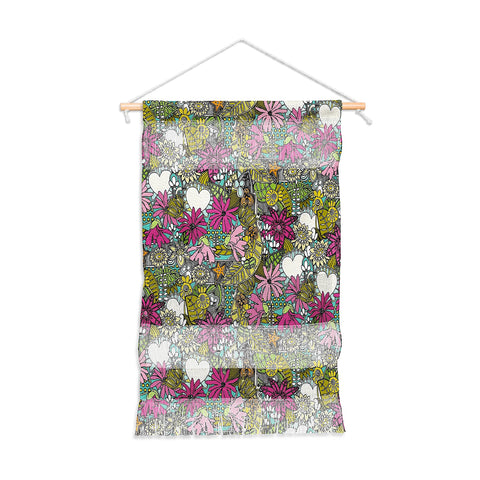 Sharon Turner Fantastical Stellata Wall Hanging Portrait