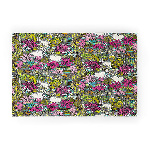 Sharon Turner Fantastical Stellata Welcome Mat