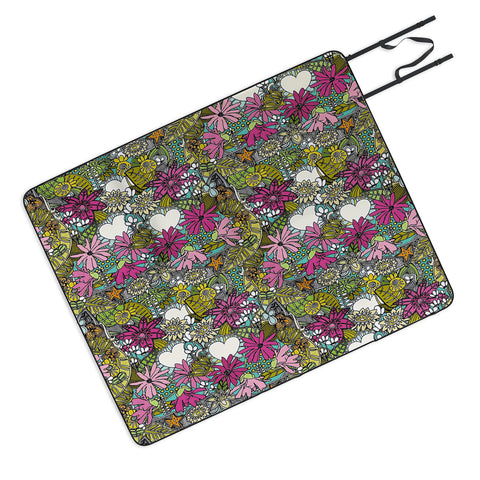Sharon Turner Fantastical Stellata Picnic Blanket