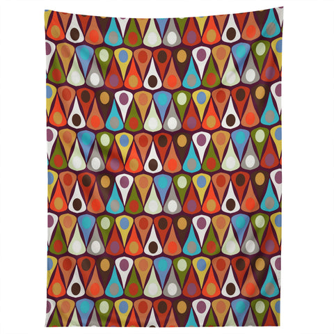 Sharon Turner Felted Tordot Tapestry