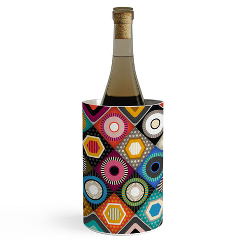 Sharon Turner festival diamond Wine Chiller