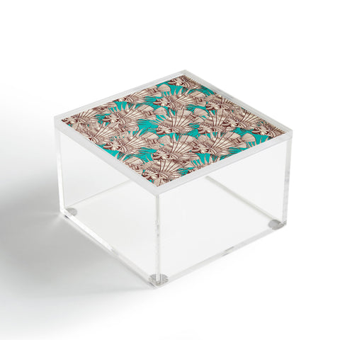 Sharon Turner fish mirage Acrylic Box