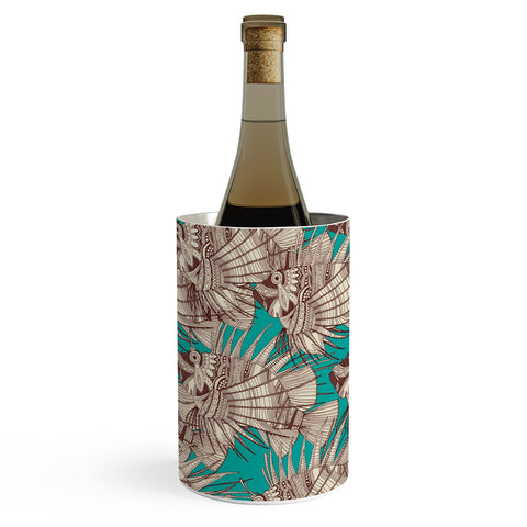 Sharon Turner fish mirage Wine Chiller