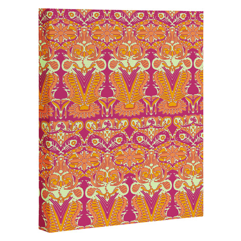 Sharon Turner Flourish 2 Art Canvas