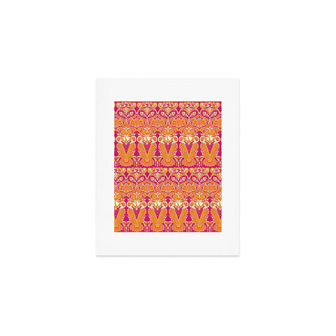 Sharon Turner Flourish 2 Art Print