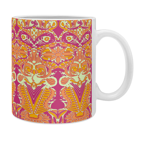 Sharon Turner Flourish 2 Coffee Mug
