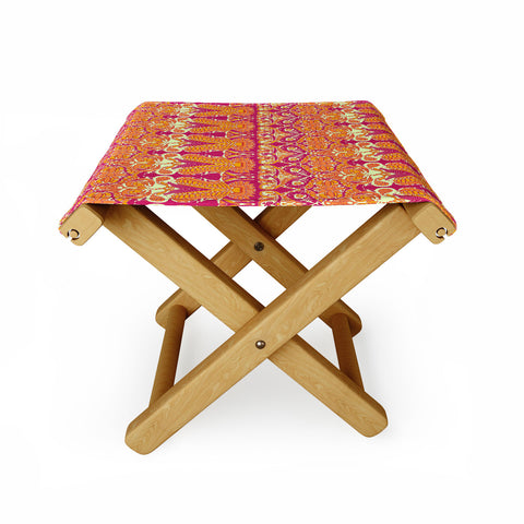 Sharon Turner Flourish 2 Folding Stool