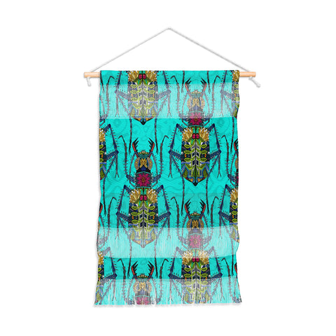 Sharon Turner Flower Beetle Wall Hanging Portrait