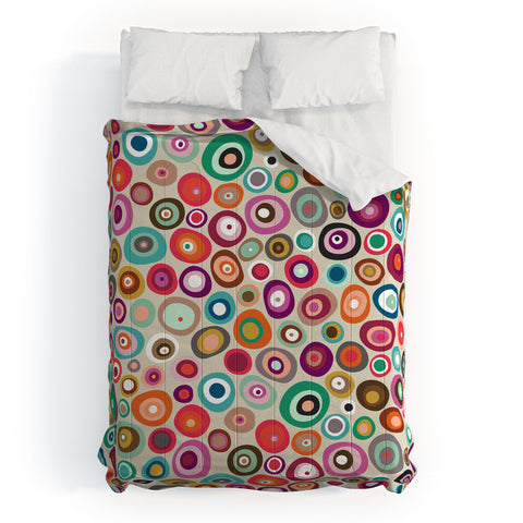 Sharon Turner freckle spot Comforter