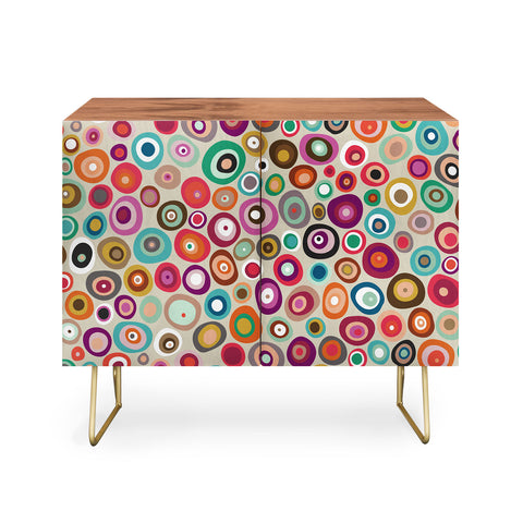 Sharon Turner freckle spot Credenza
