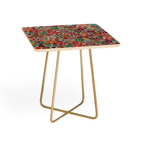 Sharon Turner freckle spot Side Table