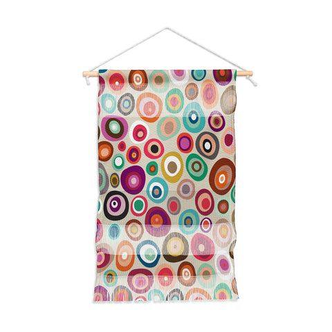 Sharon Turner freckle spot Wall Hanging Portrait