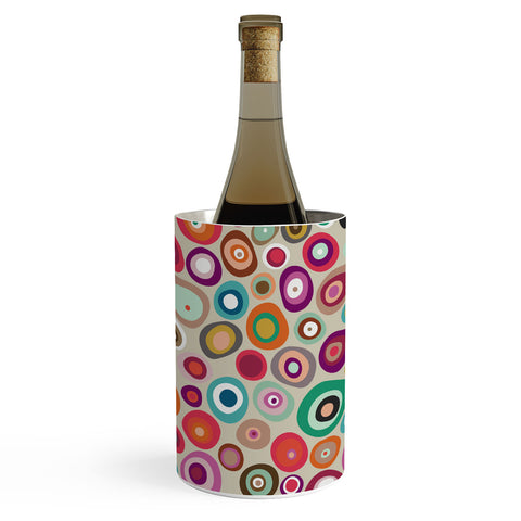 Sharon Turner freckle spot Wine Chiller