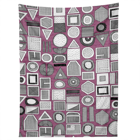 Sharon Turner frisson memphis bw berry Tapestry