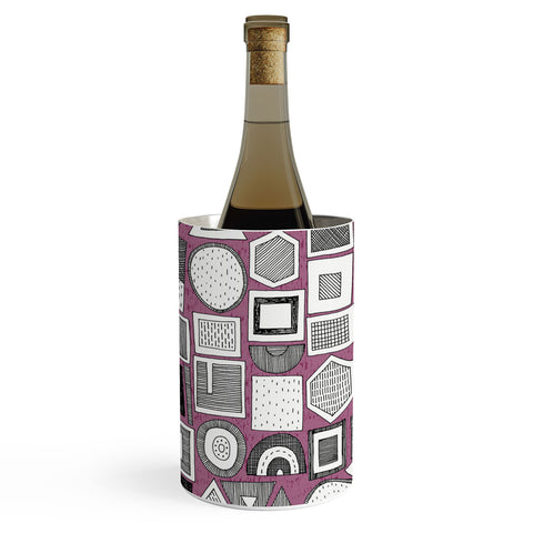 Sharon Turner frisson memphis bw berry Wine Chiller