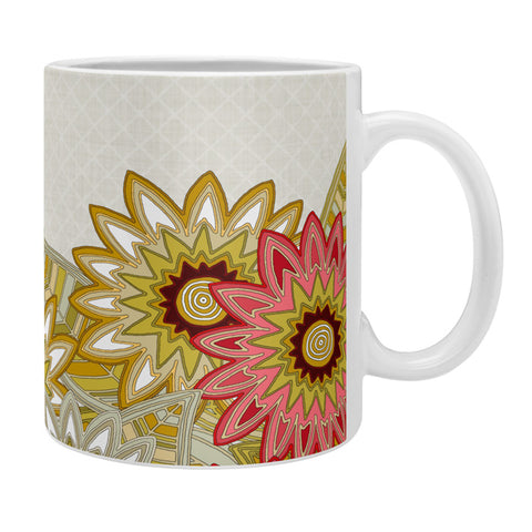 Sharon Turner Garden Fox Coffee Mug