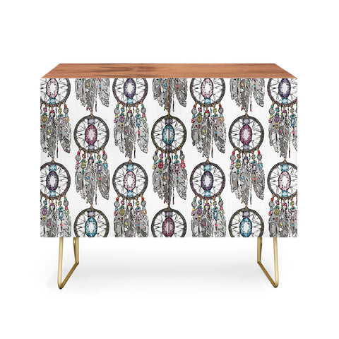 Sharon Turner Gemstone Dreamcatcher Credenza