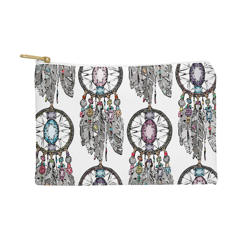 Sharon Turner Gemstone Dreamcatcher Pouch