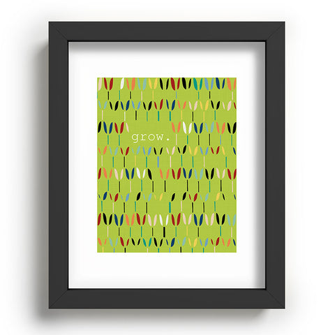 Sharon Turner Grow 1 Recessed Framing Rectangle