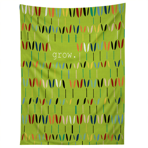 Sharon Turner Grow 1 Tapestry