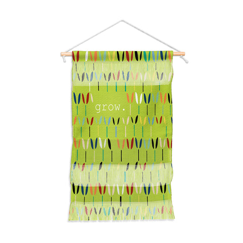 Sharon Turner Grow 1 Wall Hanging Portrait