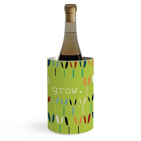 Sharon Turner Grow 1 Wine Chiller