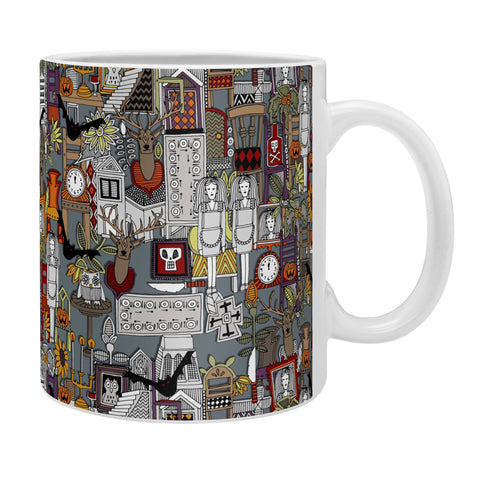 Sharon Turner Halloween Supper XIII Coffee Mug