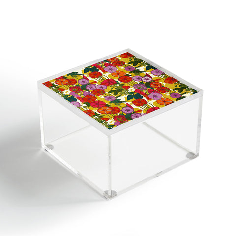 Sharon Turner holly hocky Acrylic Box