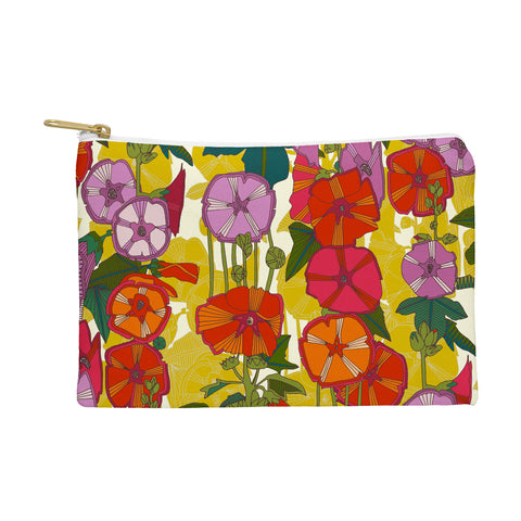 Sharon Turner holly hocky Pouch