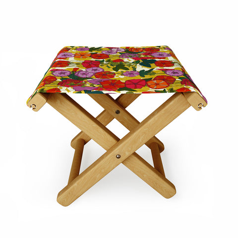 Sharon Turner holly hocky Folding Stool