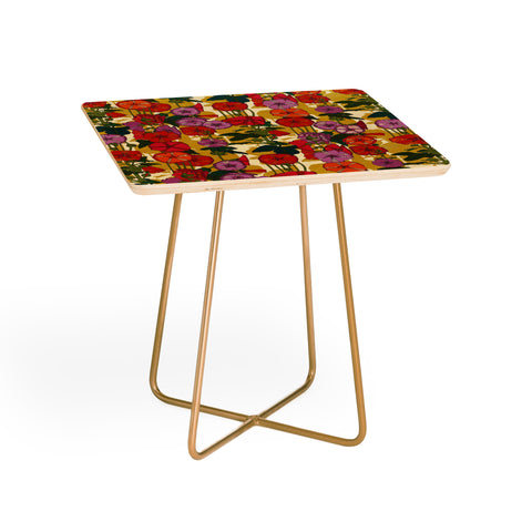 Sharon Turner holly hocky Side Table