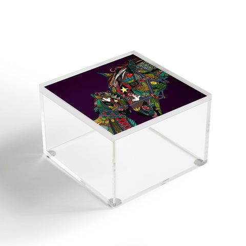 Sharon Turner Horse Love Acrylic Box