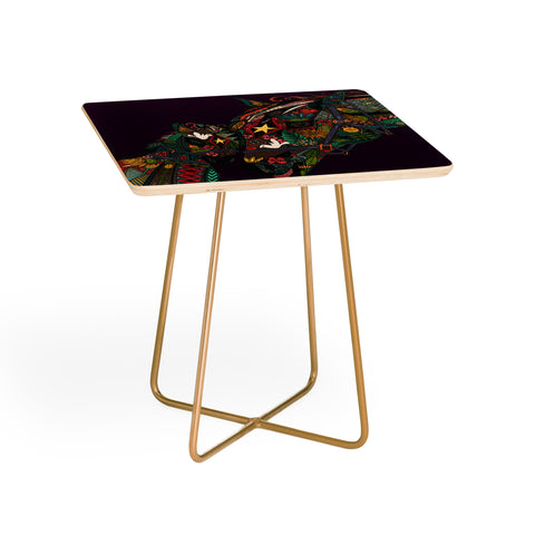 Sharon Turner Horse Love Side Table