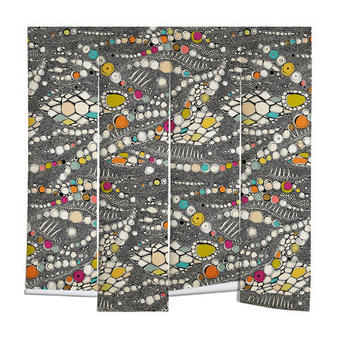 Sharon Turner iguana skin Wall Mural