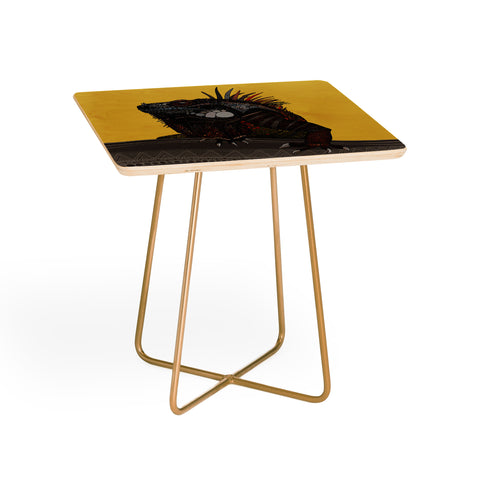 Sharon Turner iguana Side Table