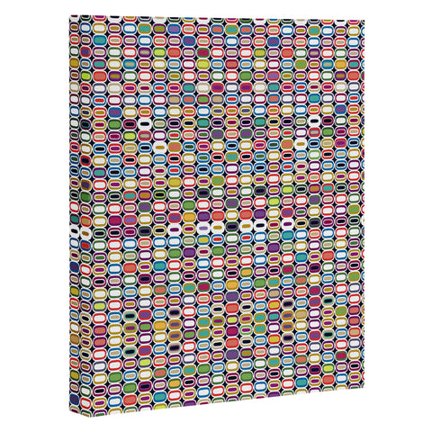 Sharon Turner It All Adds Up Art Canvas