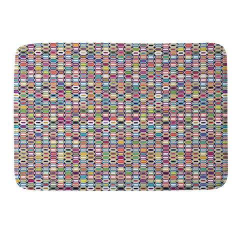 Sharon Turner It All Adds Up Memory Foam Bath Mat