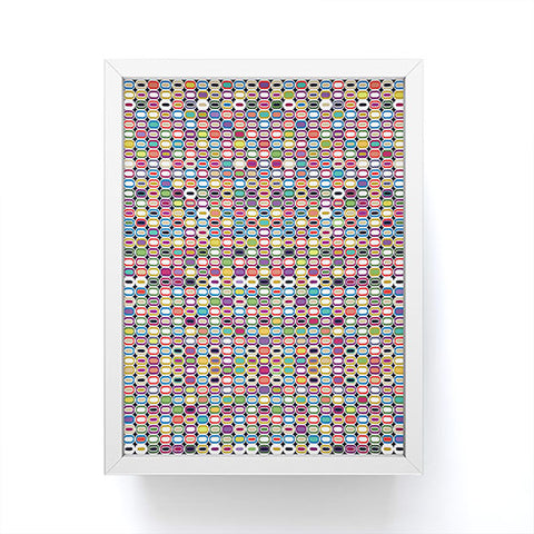 Sharon Turner It All Adds Up Framed Mini Art Print