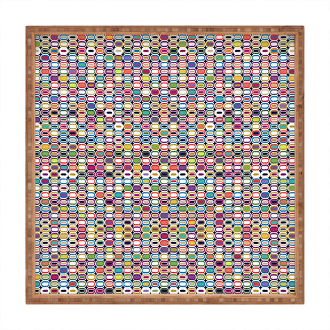 Sharon Turner It All Adds Up Square Tray