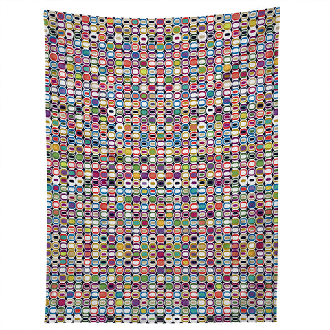 Sharon Turner It All Adds Up Tapestry