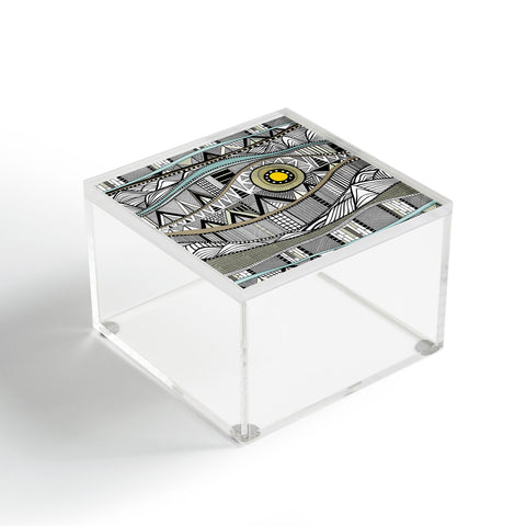 Sharon Turner JORD SUNRISE Acrylic Box