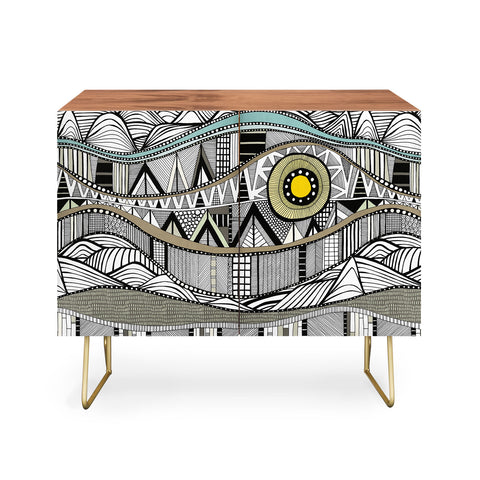 Sharon Turner JORD SUNRISE Credenza