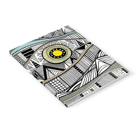 Sharon Turner JORD SUNRISE Notebook